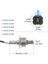 Lambda Probu O2 Oksijen Sensörü Hyundai Santa Fe Spor Kia Sorento Optima 2.4l 39210-2G150 39210-2C100 Uyar (Yurt Dışından) 5