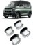 4 Adet Dış Kapı Kolu Kase Kapağı Krom Mitsubishi Delica Mini 2023 2024 Için Kapı Dış Kol Trim Etiket (Yurt Dışından) 4