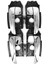 4 Adet/takım Sol + Sağ Iç Kapı Kolu Takımı 836102D000CA 826202D000CA Hyundai Elantra 2001-2006 83610-2D000 A (Yurt Dışından) 4