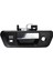 Araba Arka Bagaj Kapağı Kolu Dayanıklı Arka Kapı Kolu ile Kamera-Anahtar Deliği, Nissan Navara Için NP300 2014 2015 2016 2017 2018+ 90606-4JG0C (Yurt Dışından) 1