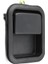 Sağ Iç Kapı Kolu + Dış Kapı Kolu Takımı Jeep Wrangler 55176383AE 55176382AE 55176477AB 55176476A (Yurt Dışından) 1