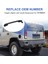 15135441 Hummer H2 4 Kapı 2003-2009 Dokulu Siyah Için Araba Bagaj Kapağı Kolu Kaldırma Kapısı Kolu (Yurt Dışından) 5
