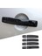 2007-2012 Land Rover Freelander 2/discovery 3 Aksesuarları Kapı Kolu Döşemesi 8 Parçalı Otomobil Parçaları Seti Abs (Yurt Dışından) 2