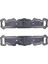 Peugeot 307 206 207 308 408 Için Silindir Kafası Contası Kapağı Citroen C2 Vana Kapağı Contası Yağ Temizleme Kurulu 0249G0 (Yurt Dışından) 2