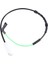 10 Adet Araba Fren Sensörü Bmw 1 3 Serisi E81 E82 E87 E88 E90 E91 E92 E93 Fren Alarmı Tel Sensörü 34356777649 34356779619 (Yurt Dışından) 2