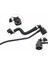 Mercedes-Benz C-Class W205 2.2 2.0 2.5 A2055016300 A2055012125 Için Sağ Soğutma Suyu Genleşme Havalandırma Hattı Motor Soğutma Suyu Hortumu (Yurt Dışından) 3