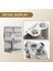 4770/24770 1R-0749 1R-0750 Yakıt Filtresi Için Yakıt Filtresi Tabanı, Filtre Uzaktan Montaj Tabanı (Yurt Dışından) 4