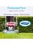 5 Parçalı Hava Filtresi Briggs ve Stratton 491588S399959 491588 Serisi Hava Filtrelerine Uygundur. (Yurt Dışından) 4