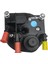 9809757980 Citroen C3 C4 C5 Peugeot 207 208 3008 5008 Için Yakıt Filtresi Kafa Muhafaza Kapağı 9672320980 Dizel Filtre Kapağı (Yurt Dışından) 5