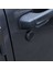 Suzuki Jimny 2018-2020 Araba Kapısı Anahtar Deliği Dekorasyon Kapağı Trim Kapı Kilidi Kapağı Karbon Fiber Dış Aksesuarlar (Yurt Dışından) 3
