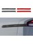 Karbon Fiber Arka Işık Amblemleri Yan Lamba Şeritleri Kia Stinger 2018-2023 Siyah (Yurt Dışından) 2