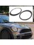 Araba Sağ Far Çerçevesi Far Trim Halkası Mını Cooper S R56 R57 R55 Clubman 2007-2015 51137149906 (Yurt Dışından) 4