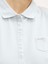 Guess Kadın Mavi Kolsuz Slim Fit Polo Üst 4