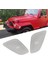 Araba Yan Işaret Lambası Sinyal Lambası Jeep Wrangler Tj 1997-2006 55155629AC 55155628AC Beyaz (Yurt Dışından) 2