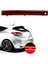 Üçüncü 3. Fren Lambası, Renault Megane Hatchback Mk3 2008-2016 Için LED Stop Lambası Arka Kuyruk Lambası, Kırmızı Kabuk (Yurt Dışından) 2