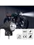 Motosiklet Farı 30W LED Spot Işıkları Moto Yardımcı Aydınlatmaları Drl Motosiklet Lambaları Sis Lambası, Beyaz + Sarı Işık (Yurt Dışından) 4