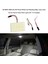 48 Smd Cob LED T10 4W 12V Beyaz Işık Araba Iç Panel Işıkları Tavan Lambası Ampulü (Yurt Dışından) 5