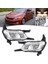 Araba Ön Sol Tampon Sis Farları Montaj Sürüş Lambası Sis Lambası Kıa Optima K5 2014 2015 2016 (Yurt Dışından) 2