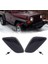 Jeep Wrangler Tj 1997-2006 Için Araba Yan Sinyal Lambası Sinyal Işığı 55155629AC 55155628AC Siyah (Yurt Dışından) 2