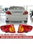 Araba Arka Fren Lambası Dış Yan Kuyruk Lambası Toyota Corolla 2008 2009 2010 8155002460 Sol (Yurt Dışından) 2