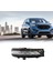 Araba Sağ Yan LED Ayna Dönüş Göstergesi Dikiz Aynası Sinyal Flaşör Işık Lambası Ford Edge 2015-2019 Için (Yurt Dışından) 2