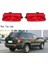 Arka Tampon Işık Dur Uyarı Işığı Arka Sis Lambası Jeep Grand Cherokee 2005-2010 Için (Yurt Dışından) 2