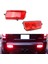 Arka Tampon Işık Dur Uyarı Işığı Arka Sis Lambası Jeep Grand Cherokee 2005-2010 Için (Yurt Dışından) 3