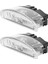 2 Adet Araba LED Numarası Plaka Lambası Renault Clio Mk2 Twingo 7700410754 (Yurt Dışından) 1