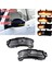 Land Rover Range Rover Evoque Velar L560 Jaguar F-Pace Için Dinamik LED Dönüş Sinyal Lambası Dikiz Aynası Lambası (Yurt Dışından) 2