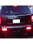 Arka Tampon Işık Dur Uyarı Işığı Arka Sis Lambası Jeep Grand Cherokee 2005-2010 Için (Yurt Dışından) 4
