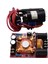 250W 15A DC12-30V Zvs Tesla Bobini Flyback Sürücü/ateşleme Bobini/ Sgtc/fanlı Marx Jeneratör (Yurt Dışından) 1
