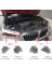 Sol Taraf -Bmw X1 F48 2017-2019 LED Drl Far Gündüz Farı Kontrol Modülü 63117428791 (Yurt Dışından) 2