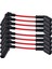 Araba Yüksek Voltajlı Ateşleme Teli 1 Takım 8 10.5mm Silikon Tel Gövde 9748RR 671-8161 Hummer Için (Yurt Dışından) 3