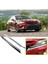 Krom Çelik Far Göz Kapağı Kapağı Kafa Işık Kaş Kalıplama Trim Toyota Camry Se Xse 2018-2021 Aksesuarları (Yurt Dışından) 3