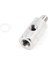 1/8 Inç Bspt Yağ Basınç Sensörü T-Npt Adaptörü Turbo Besleme Hattı Ölçeri (Yurt Dışından) 1