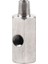 1/8 Inç Bspt Yağ Basınç Sensörü T-Npt Adaptörü Turbo Besleme Hattı Ölçeri (Yurt Dışından) 3