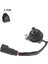 Ford Sierra Transit Scorpio Için Krank Mili Hız SENSÖRÜ1021992,6191989,6700278,7217009,90BB-9E731-AA,90BB-9E731-AC (Yurt Dışından) 5