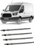 Ford Transit Tourneo 2.0 2.2 2.4 Di Tdci Isıtıcı Kızdırma Bujileri GP52504 Için 4x (Yurt Dışından) 2