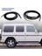 Mercedes Benz G Wagon G Sınıfı 2002-2018 A4635401317 A4635401217 Için Araba Sol ve Sağ Arka Abs Hız Sensörü (Yurt Dışından) 1