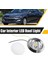 Taban Lens Kubbe LED Işık Kapaklı Chevrolet Camaro Chevelle Impala Nova Okuma Işığı Araba Aksesuarları 8732777 (Yurt Dışından) 3