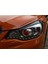 Araba Styling Abs Far Kaş Dekoratif Kapak Etiket Trim Subaru Xv 2012-2016 Için (Yurt Dışından) 3