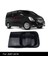 Hyundai H1 Grand Starex Imax I800 2005-2018 Sürgülü Kapı Dış Kolu Siyah 83660-4H100 Sağ (Yurt Dışından) 2