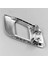 Çift AB3921971 AB3921970 Kapı Iç Kolu Ford Ranger Everest Mustang Mazda BT50 2011-2020 Gümüş Kolu Kase (Yurt Dışından) 1
