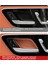 4 Adet Iç Kapı Kolu Kase Kapağı Döşemesi Mercedes Benz Ce W214 S W223 Glc Eqe Eqs-Sınıfı 2021-2024 Iç Kalıplar (Yurt Dışından) 4