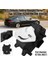 87106-30371 Araba A/c Iklim Kontrol Damperi Servo Lexus GS300 IS300 RX300 GS430 063700-7470 (Yurt Dışından) 2