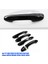4 Adet Dış Kapı Kulp Kılıfı Trim Etiket Mercedes Benz Ce Glc Glb Ab Gle Gls Cla Gla Sınıfı W213 W205 X253 15-24 B (Yurt Dışından) 2