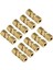 10 Adet Fren Borusu Bağlantı Parçası Genişletmesiz 4.75MM 3/16 Marka Fren Borusu Araba Aksesuarları Için Kullanışlı Fren Borusu Bağlantı Parçası (Yurt Dışından) 1