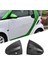 Sağ Kapı Kolu Kilit Kapakları A4517200600 Mercedes-Benzsmart Fortwo 451 2009-2015 Dış Kapı Çekme Kapağı (Yurt Dışından) 5
