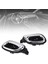 2 Adet Sol ve Sağ Iç Iç Kapı Kolu Chevrolet Camaro 2010-2015 Için 12424725, 13434615 (Yurt Dışından) 2