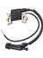 GX110 GX120 GX140 GX160 GX200 Motorları Için Ateşleme Bobini Gx 110 120 160 20 Honda Için 30500-ZE1-003 30500ZE1003 (Yurt Dışından) 1